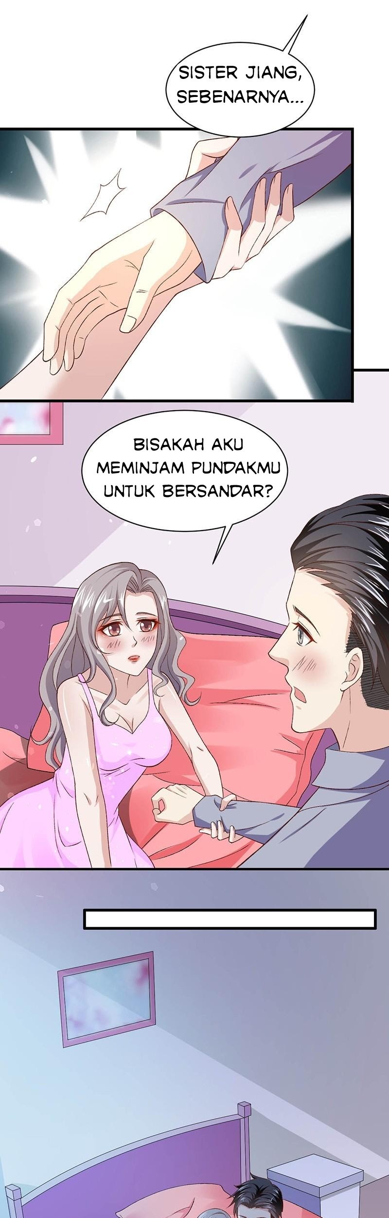 Funeral Sword Chapter 21 Gambar 6