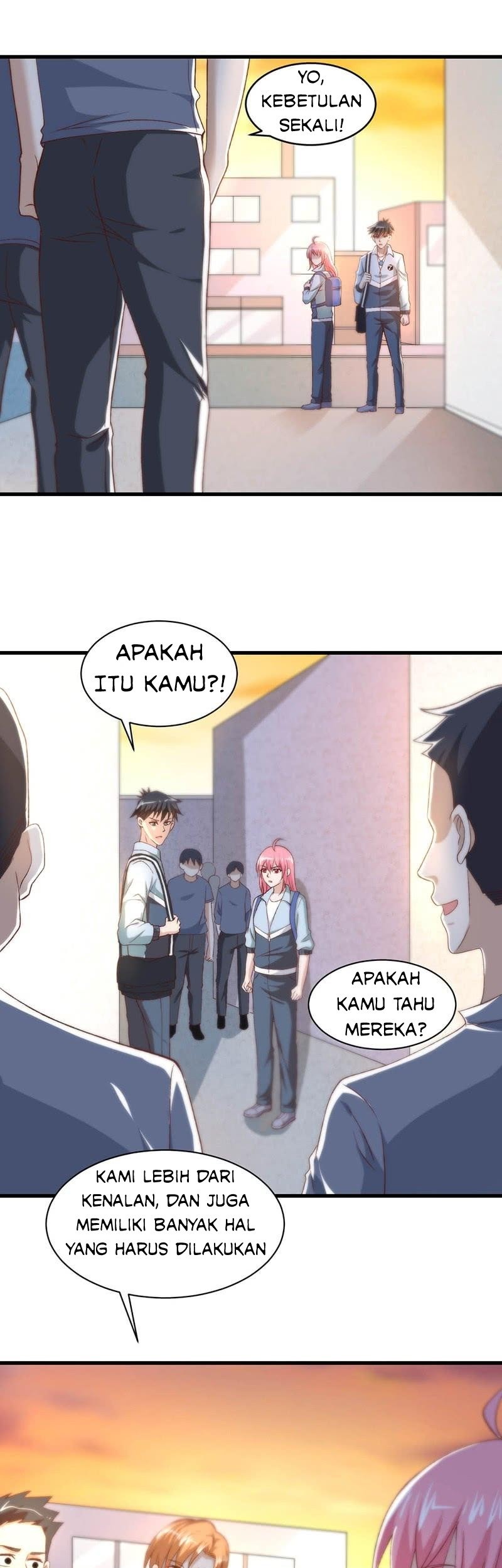 Funeral Sword Chapter 21 Gambar 11