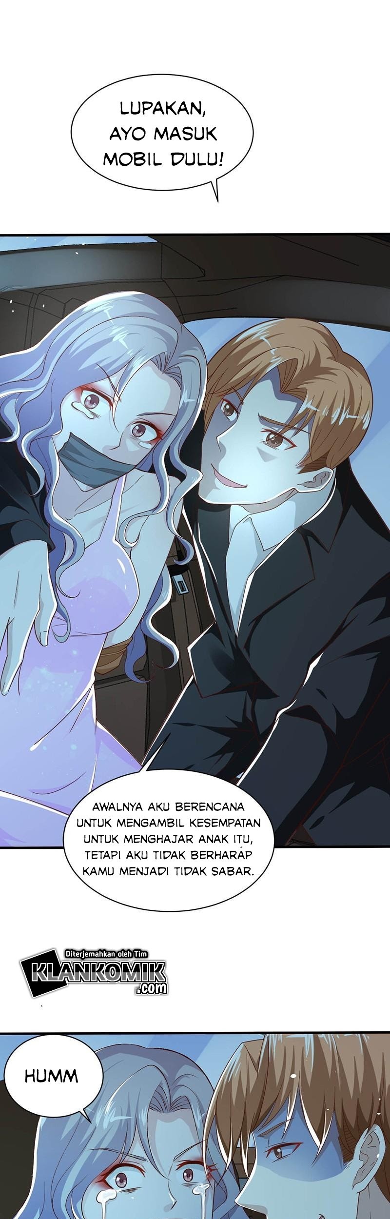 Funeral Sword Chapter 20 Gambar 15