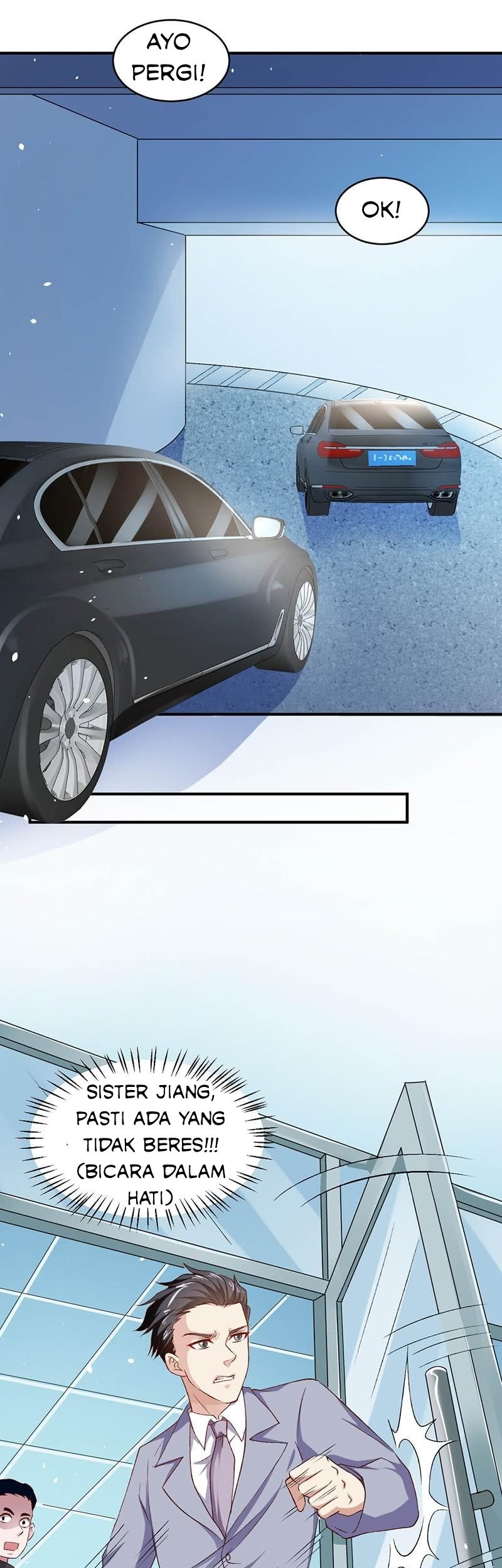 Funeral Sword Chapter 20 Gambar 17