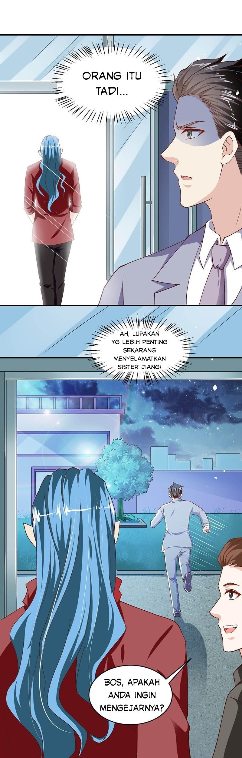 Funeral Sword Chapter 20 Gambar 20