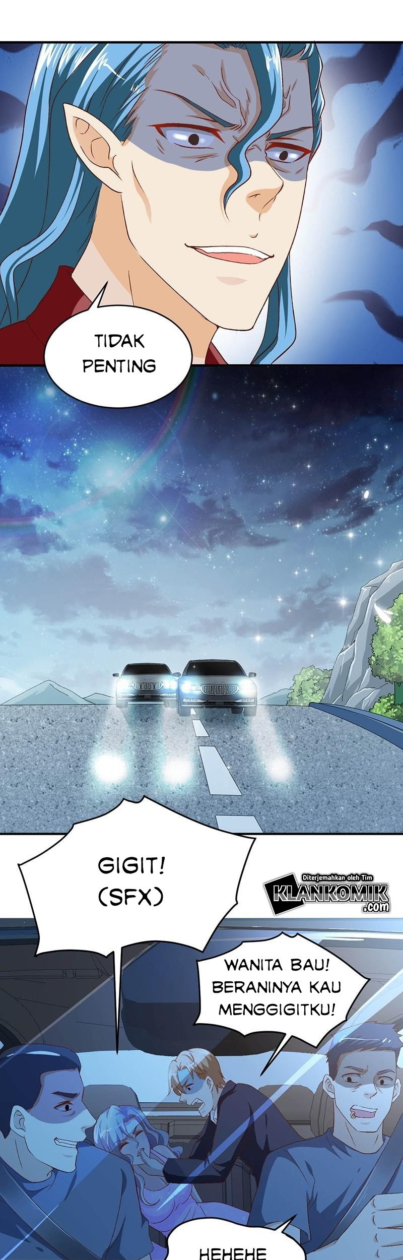 Funeral Sword Chapter 20 Gambar 22