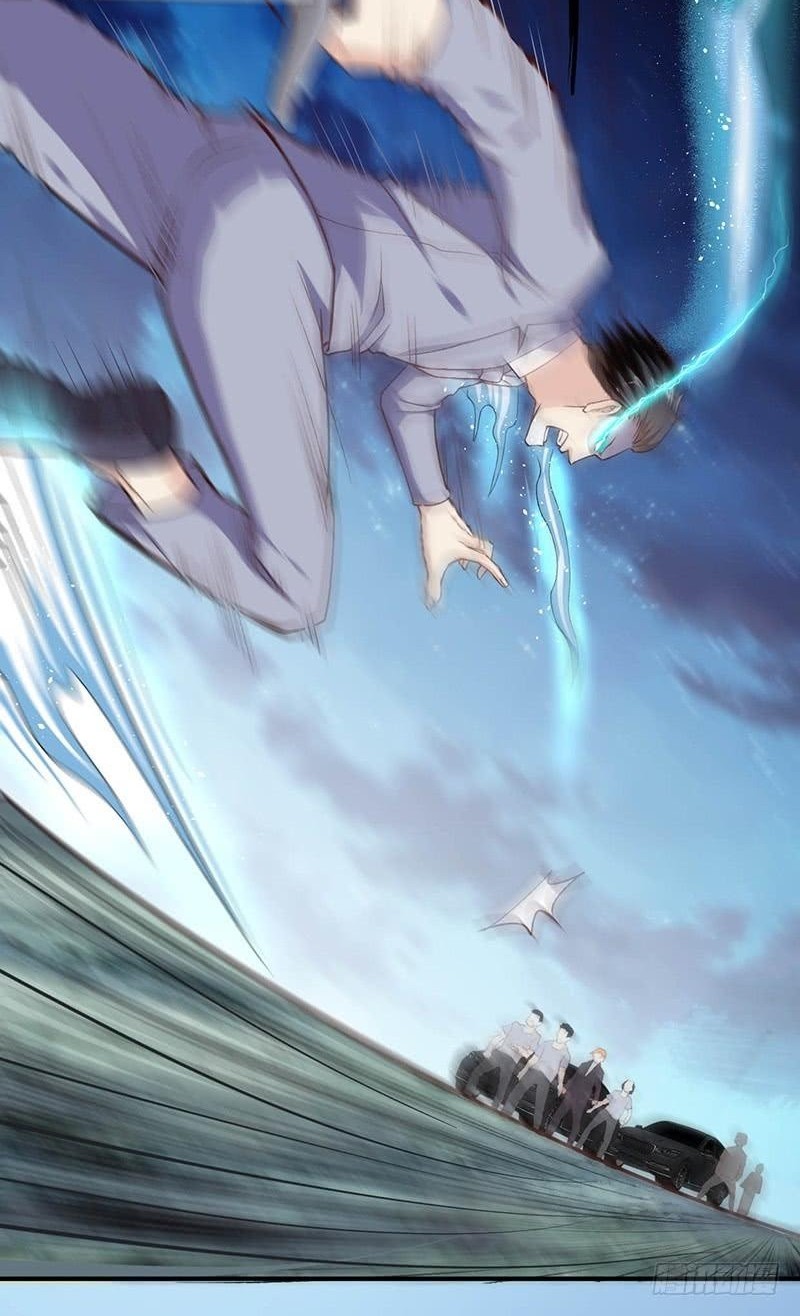 Funeral Sword Chapter 20 Gambar 26