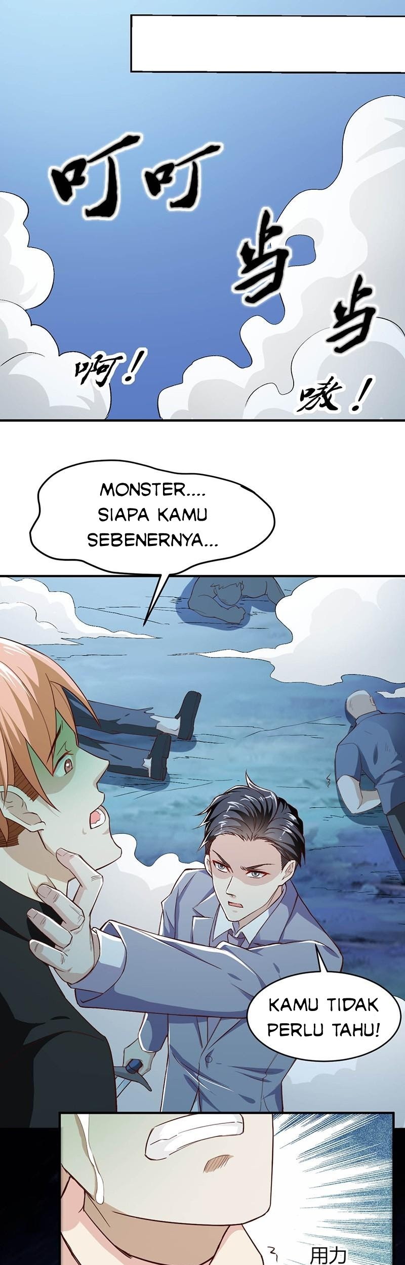 Funeral Sword Chapter 20 Gambar 27
