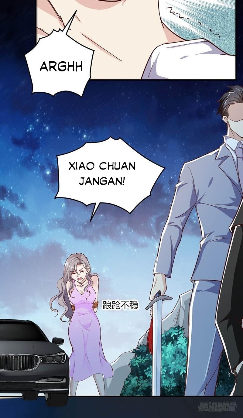 Funeral Sword Chapter 20 Gambar 28