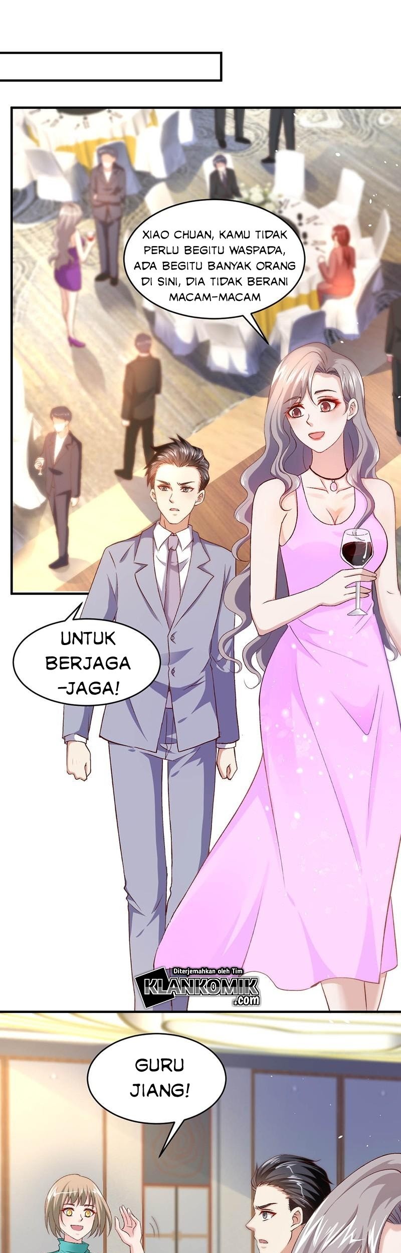 Funeral Sword Chapter 20 Gambar 4