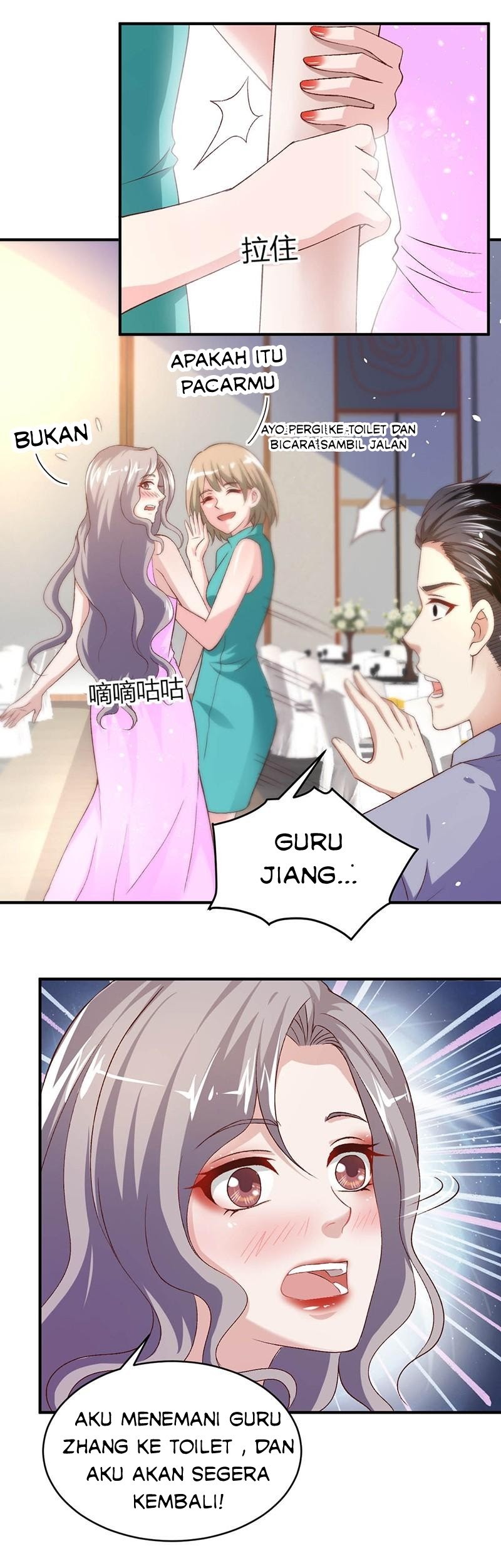 Funeral Sword Chapter 20 Gambar 6