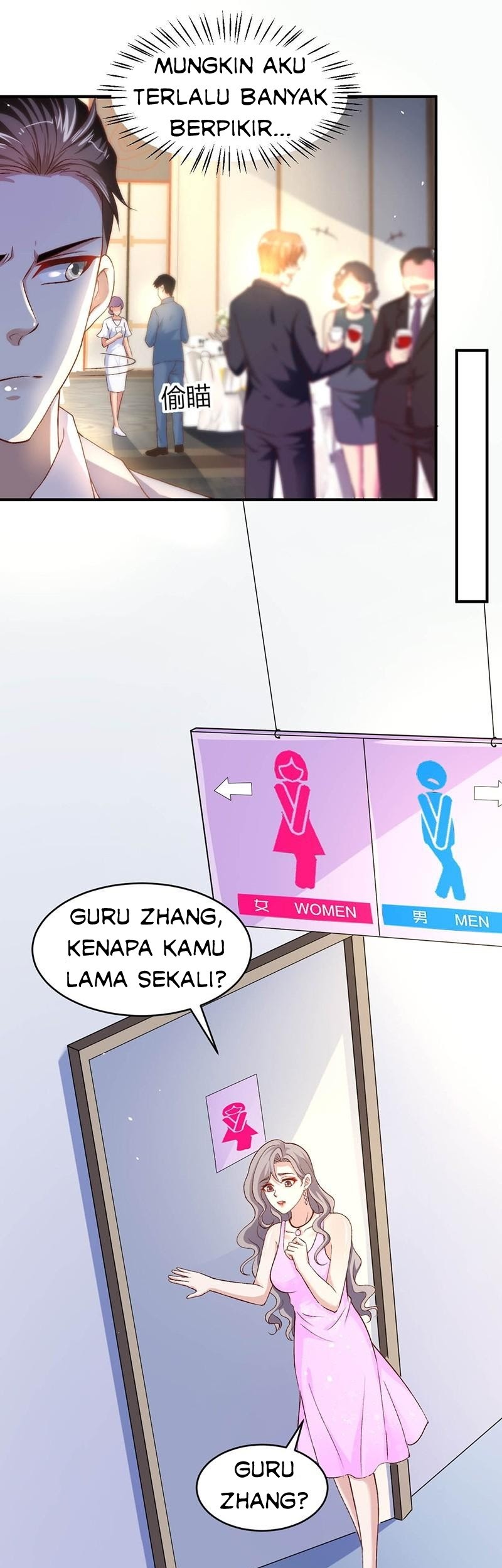 Funeral Sword Chapter 20 Gambar 8