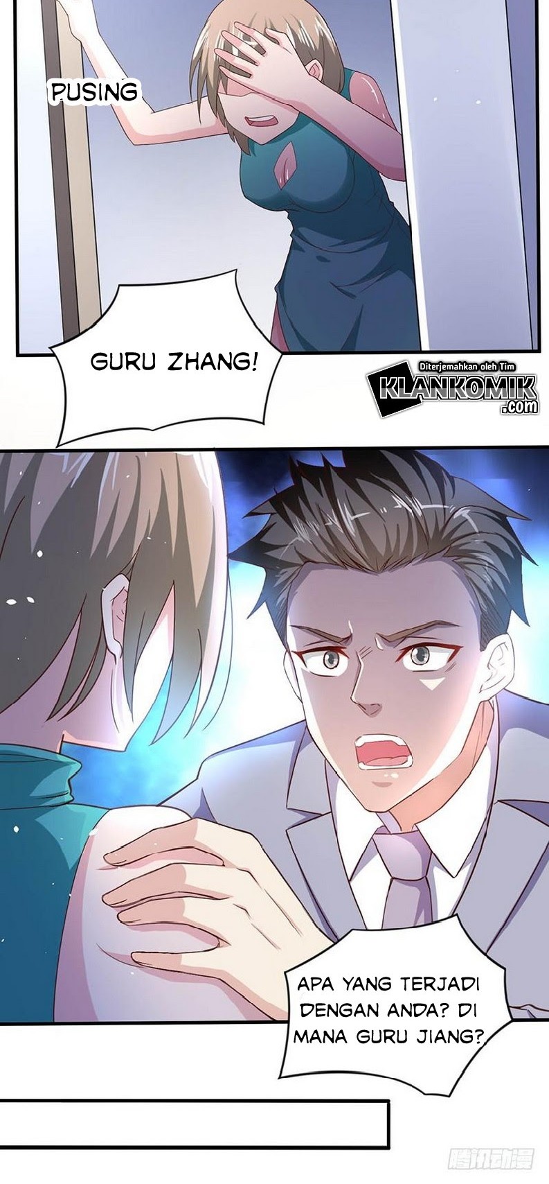 Funeral Sword Chapter 20 Gambar 12