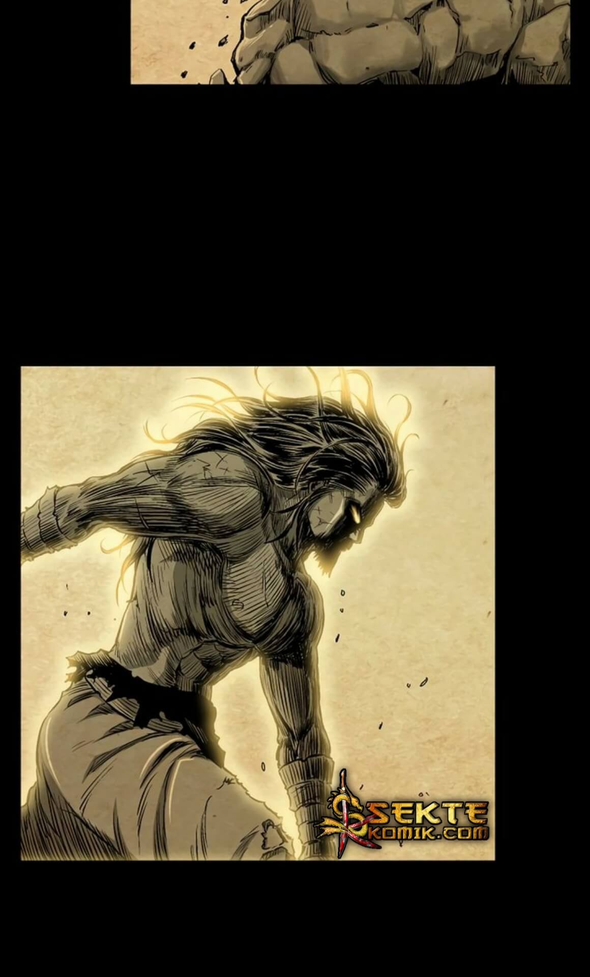 Record of the War God Chapter 25 Gambar 17