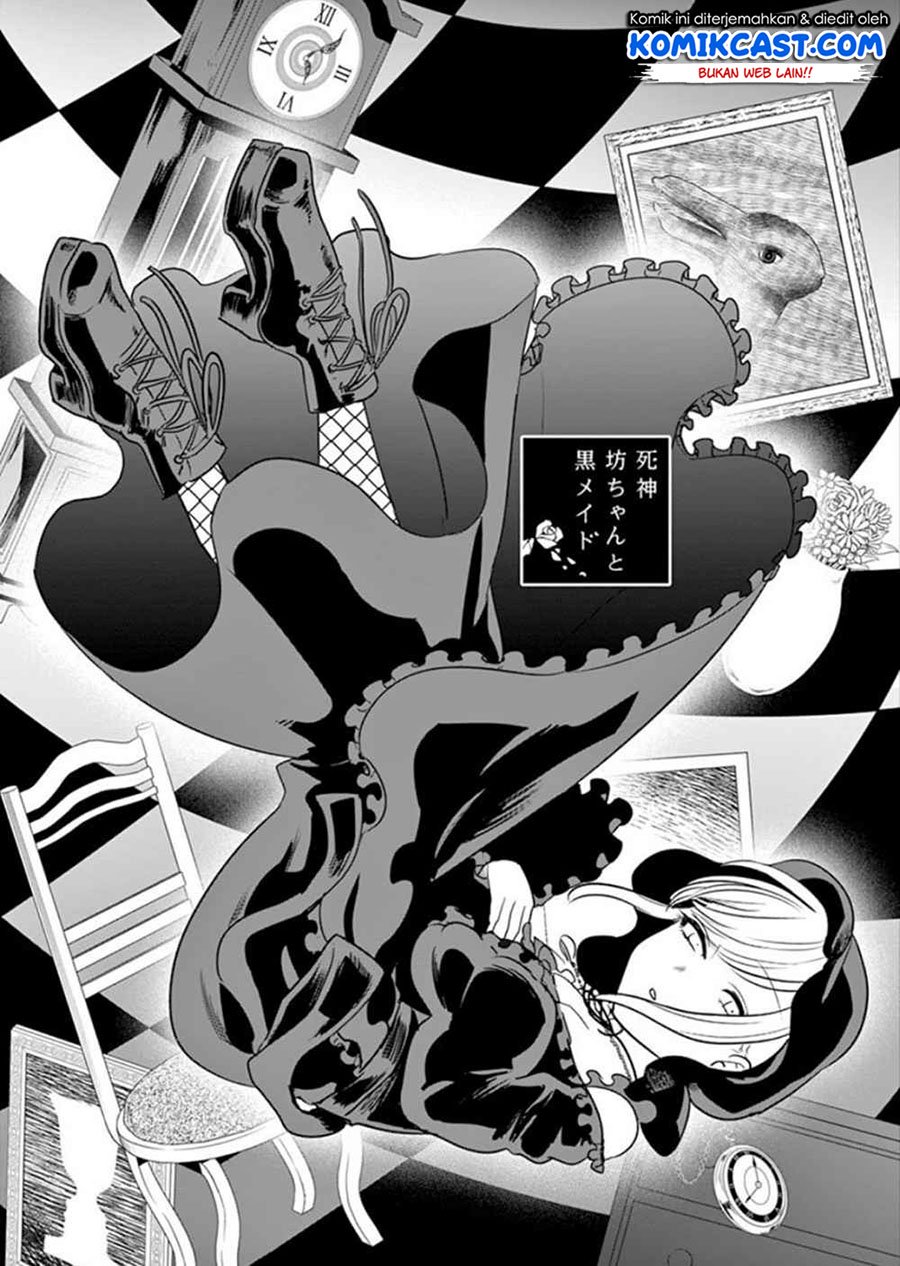 Baca  The Duke of Death and his Black Maid Chapter 32 Gambar 2