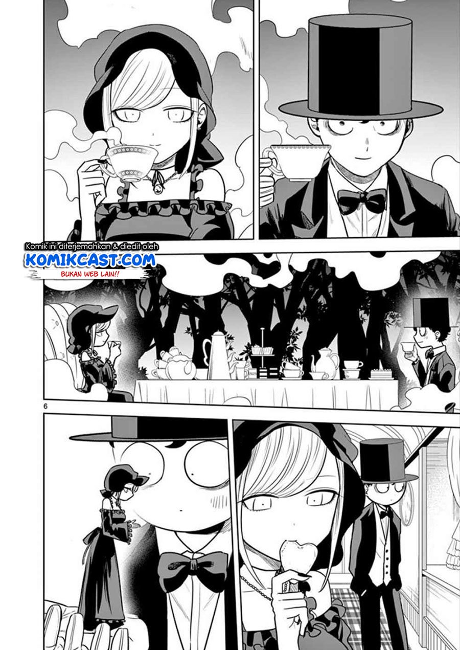 The Duke of Death and his Black Maid Chapter 32 Gambar 7