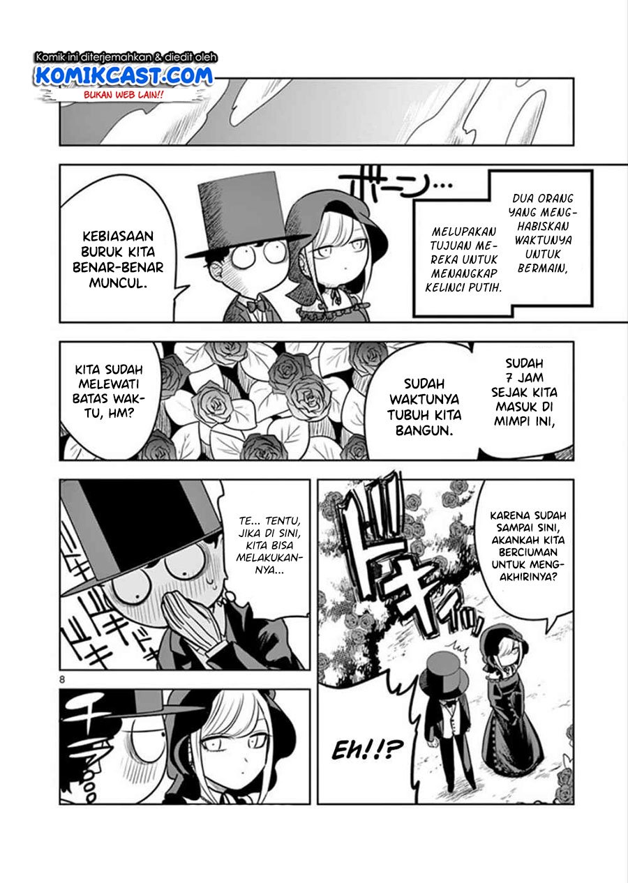 The Duke of Death and his Black Maid Chapter 32 Gambar 9
