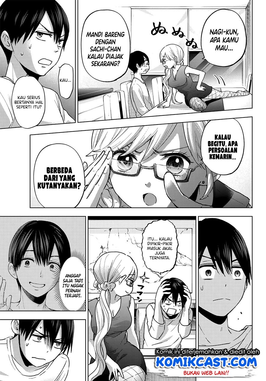 The Cuckoo’s Fiancee Chapter 25 Gambar 10