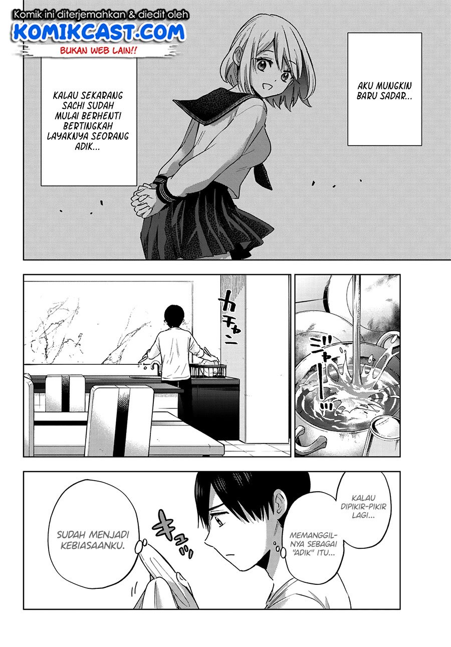 The Cuckoo’s Fiancee Chapter 25 Gambar 11
