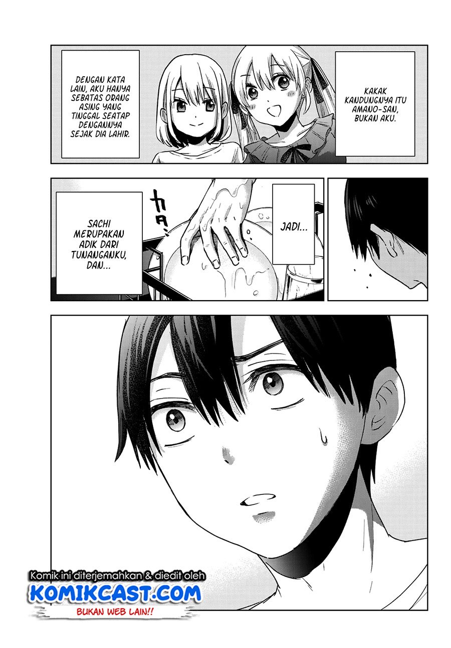 The Cuckoo’s Fiancee Chapter 25 Gambar 12