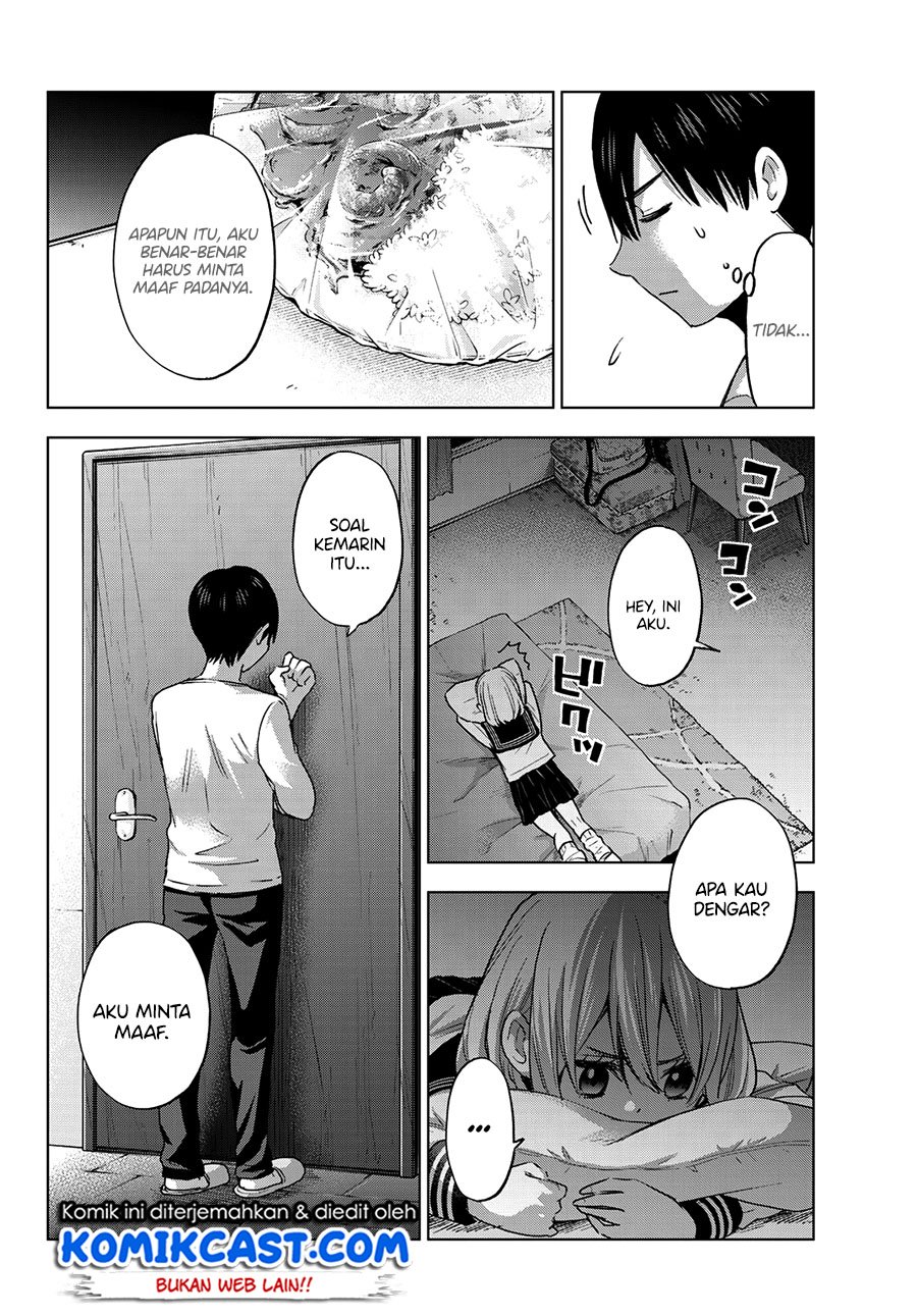 The Cuckoo’s Fiancee Chapter 25 Gambar 13