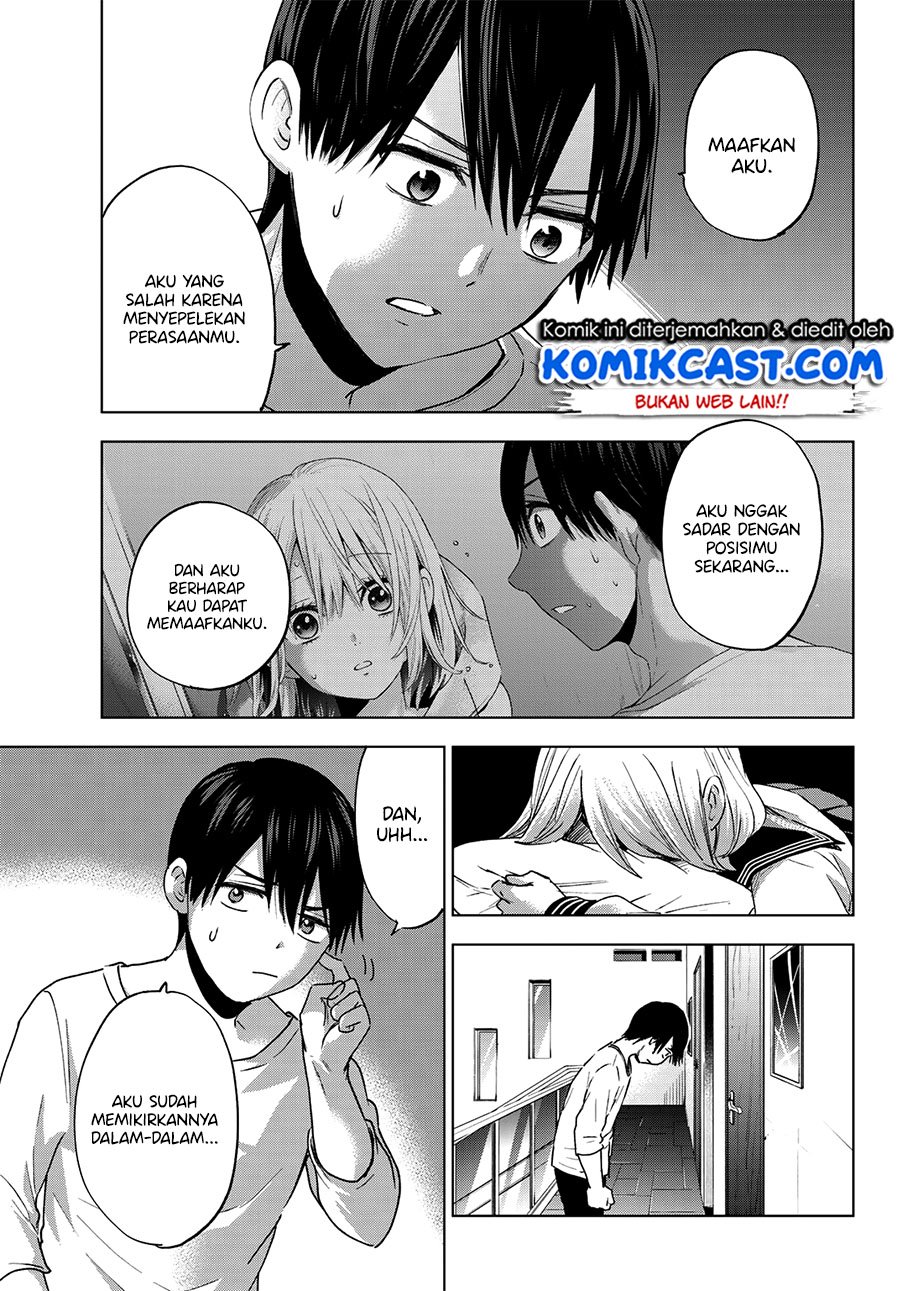 The Cuckoo’s Fiancee Chapter 25 Gambar 14