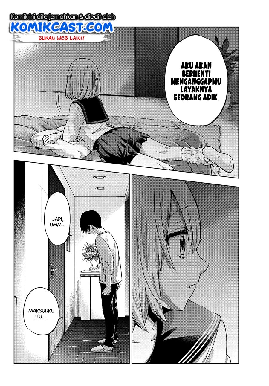 The Cuckoo’s Fiancee Chapter 25 Gambar 15