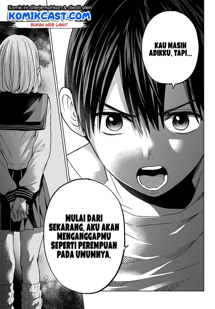 The Cuckoo’s Fiancee Chapter 25 Gambar 16