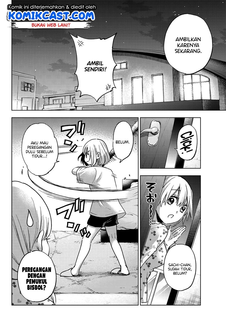 The Cuckoo’s Fiancee Chapter 25 Gambar 19