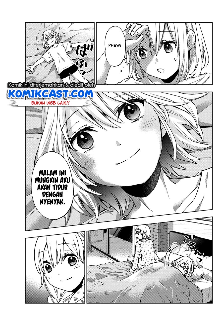 The Cuckoo’s Fiancee Chapter 25 Gambar 20