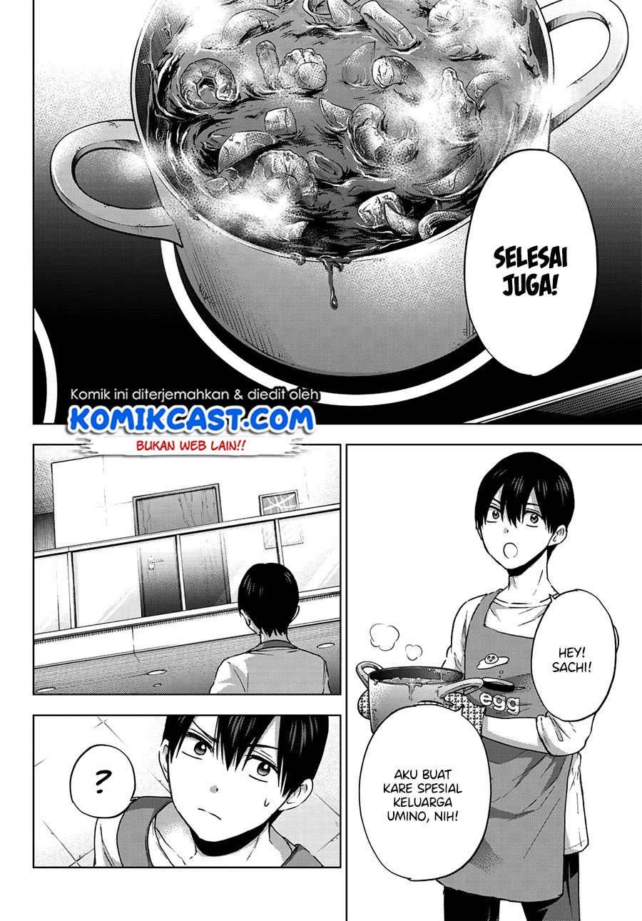 The Cuckoo’s Fiancee Chapter 25 Gambar 3