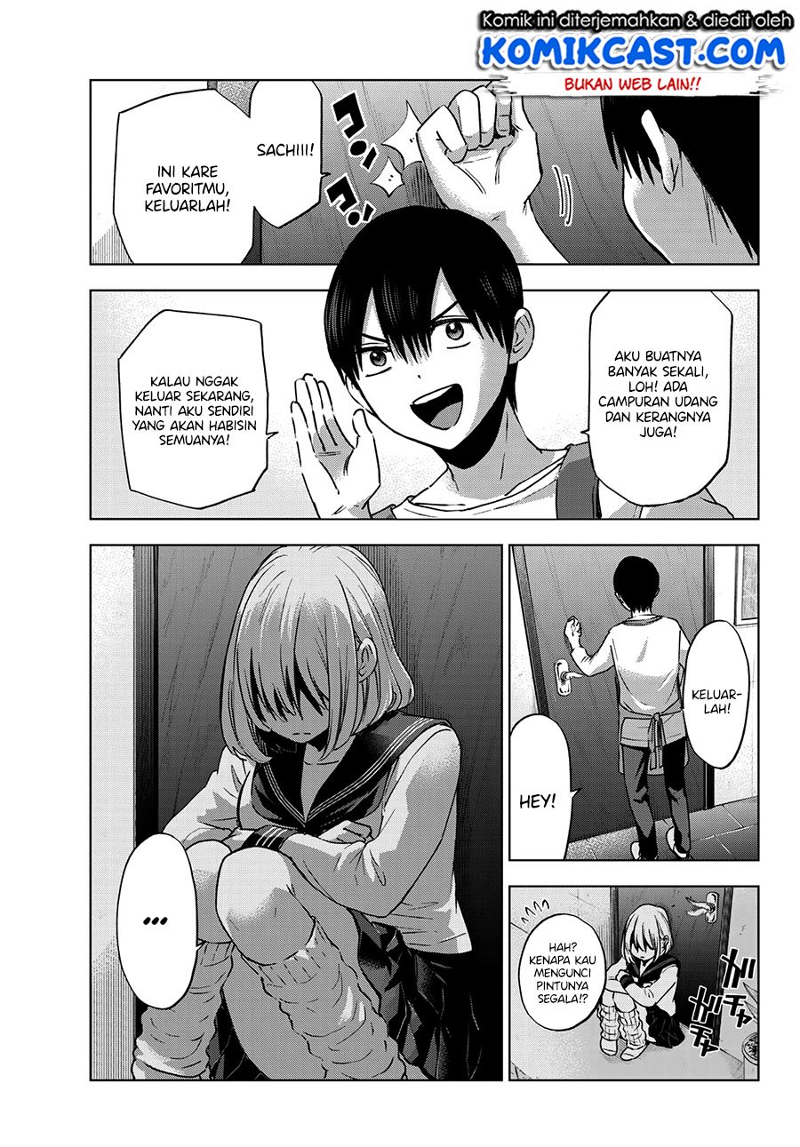 The Cuckoo’s Fiancee Chapter 25 Gambar 4