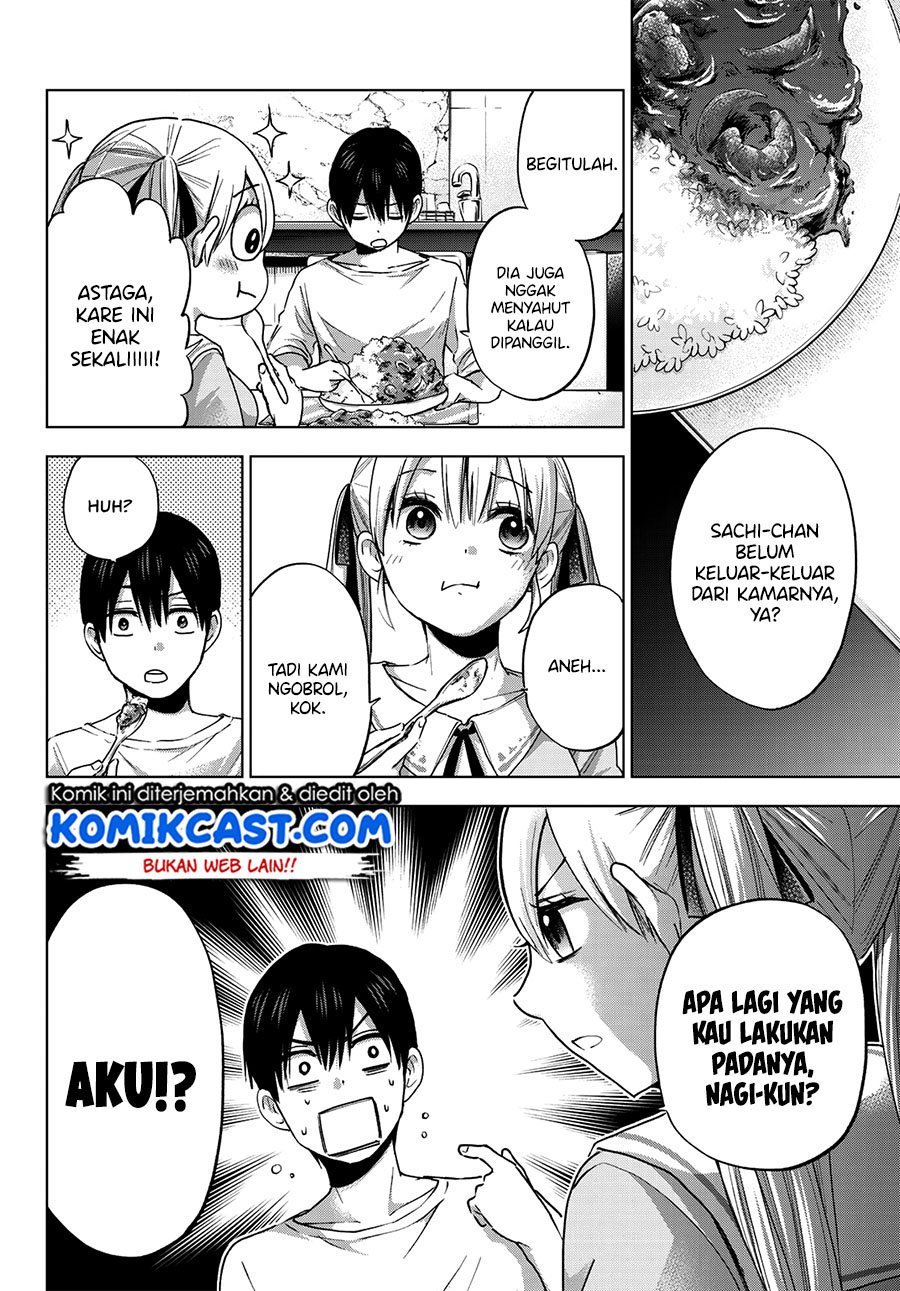 The Cuckoo’s Fiancee Chapter 25 Gambar 5
