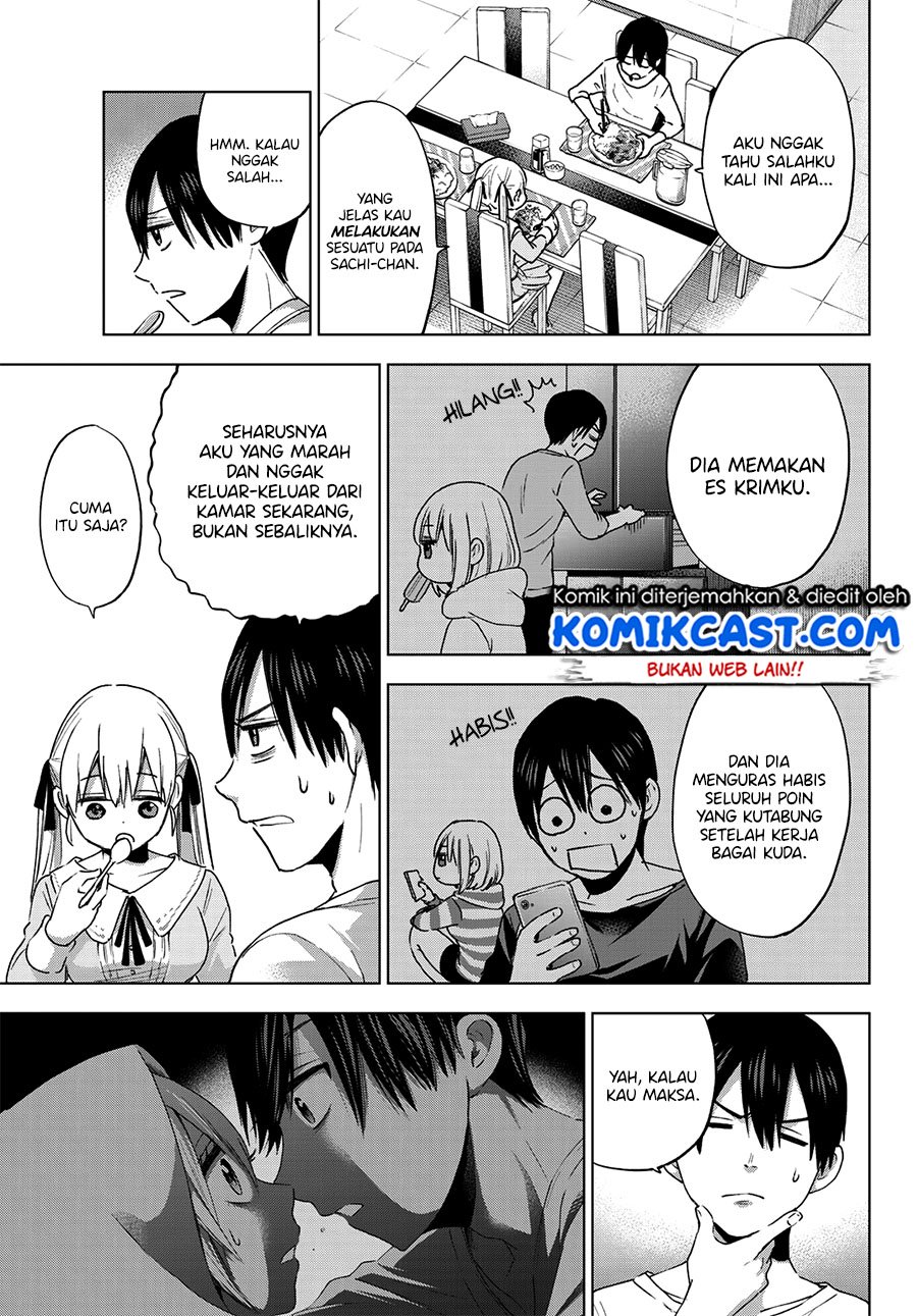 The Cuckoo’s Fiancee Chapter 25 Gambar 6