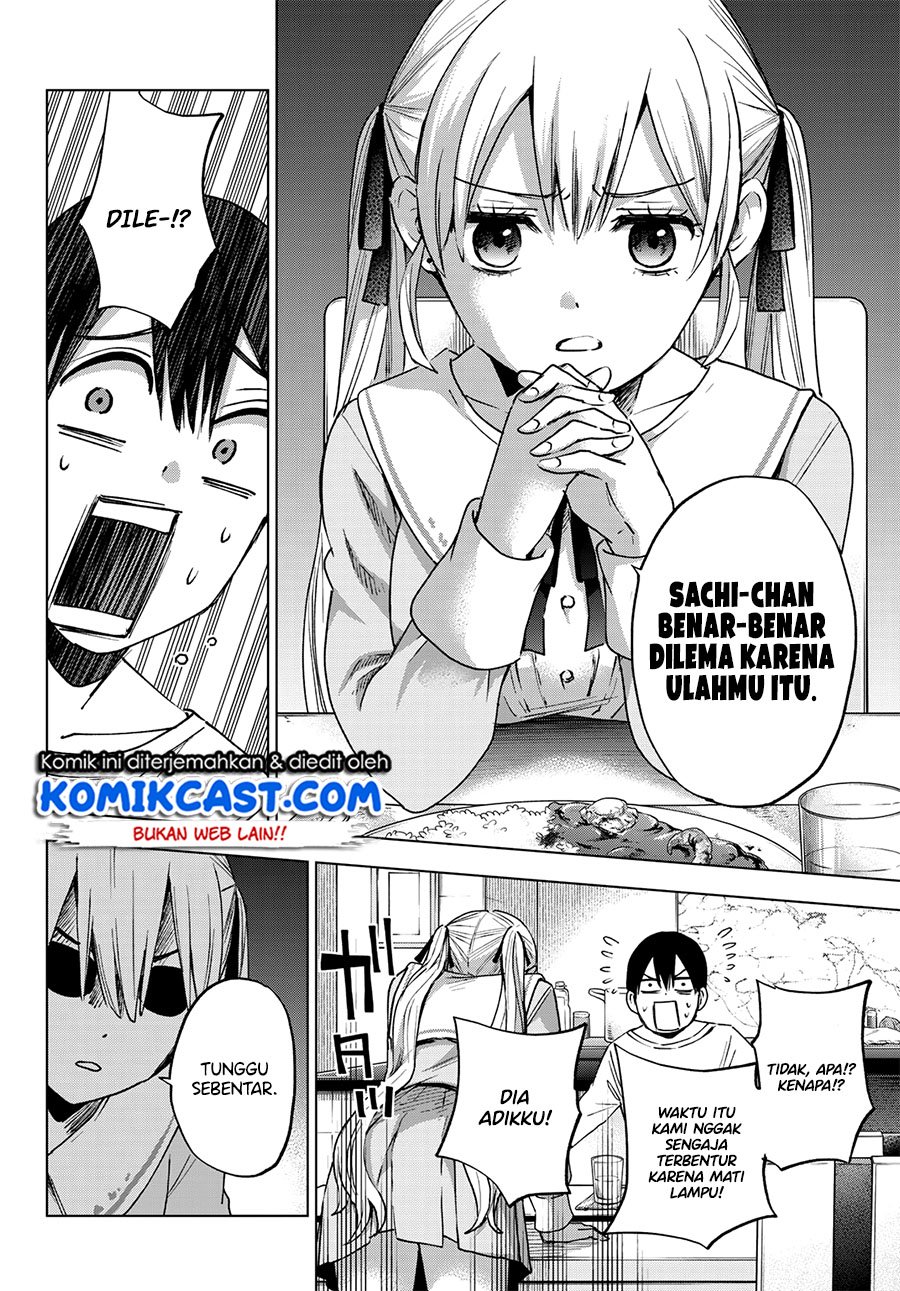 The Cuckoo’s Fiancee Chapter 25 Gambar 7