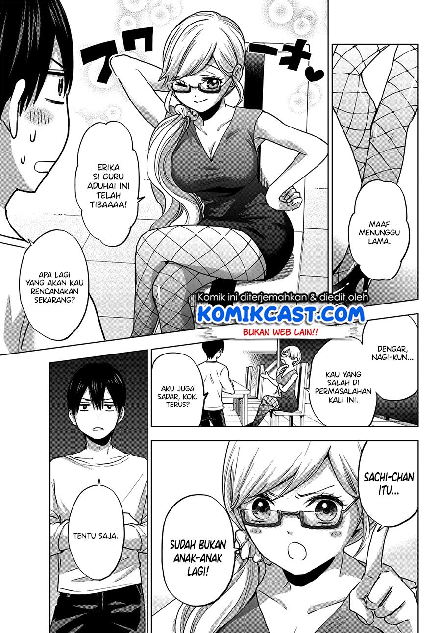 The Cuckoo’s Fiancee Chapter 25 Gambar 8