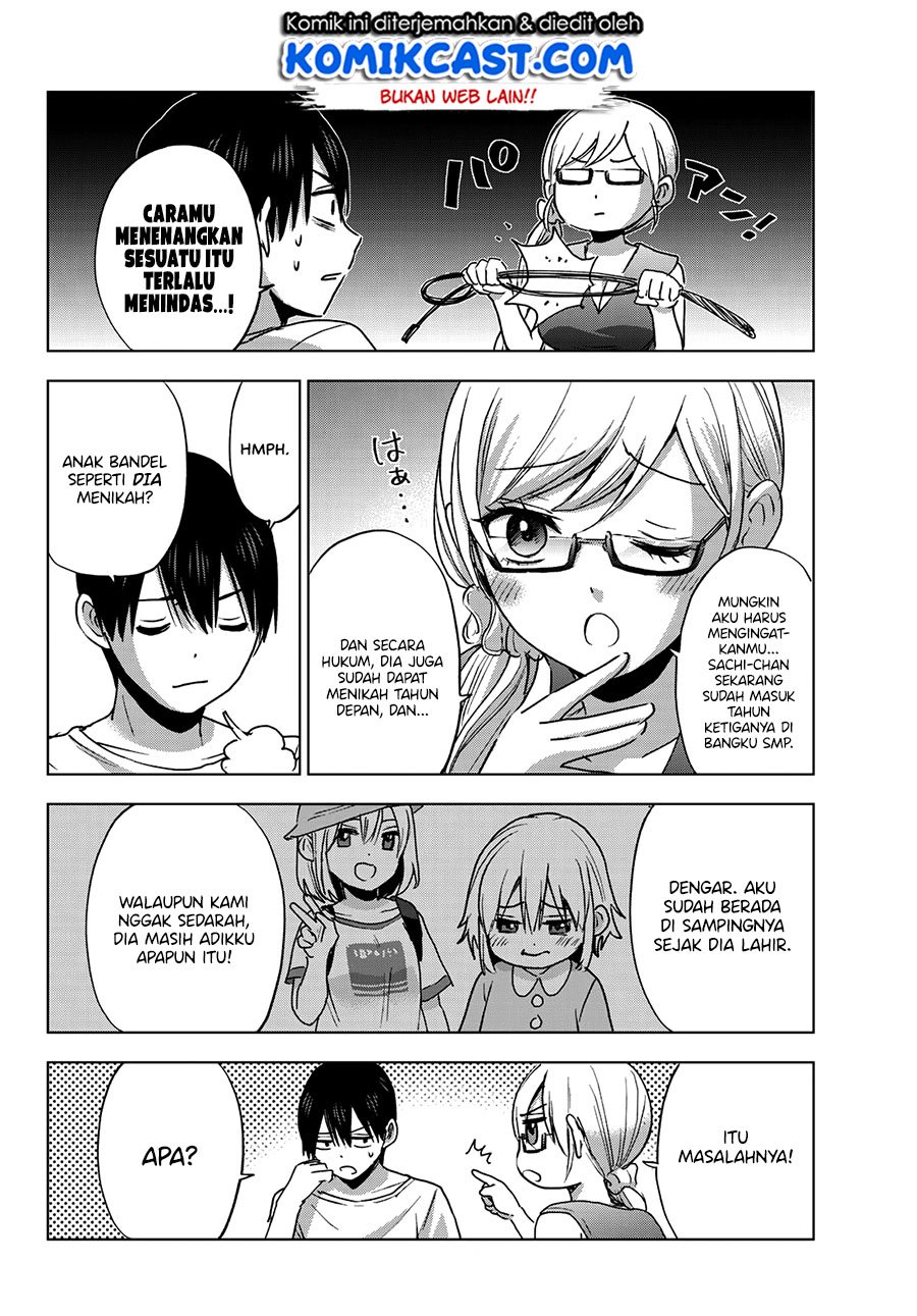 The Cuckoo’s Fiancee Chapter 25 Gambar 9