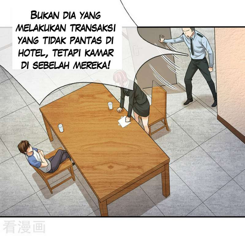 Super Medical Fairy in The City Chapter 03 Gambar 17