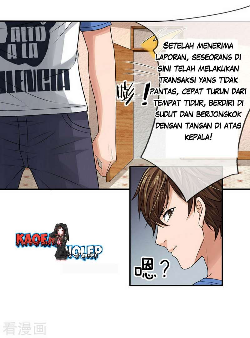 Baca Super Medical Fairy in The City Chapter 03 Gambar 2