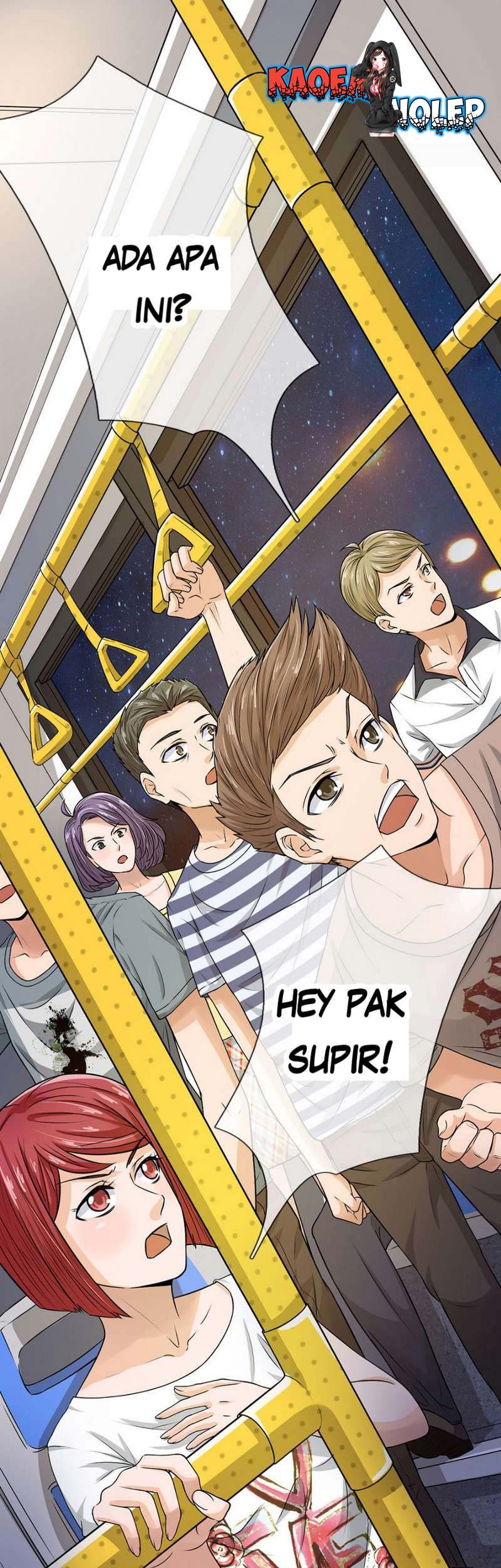 Baca  Super Medical Fairy in The City Chapter 02 Gambar 2