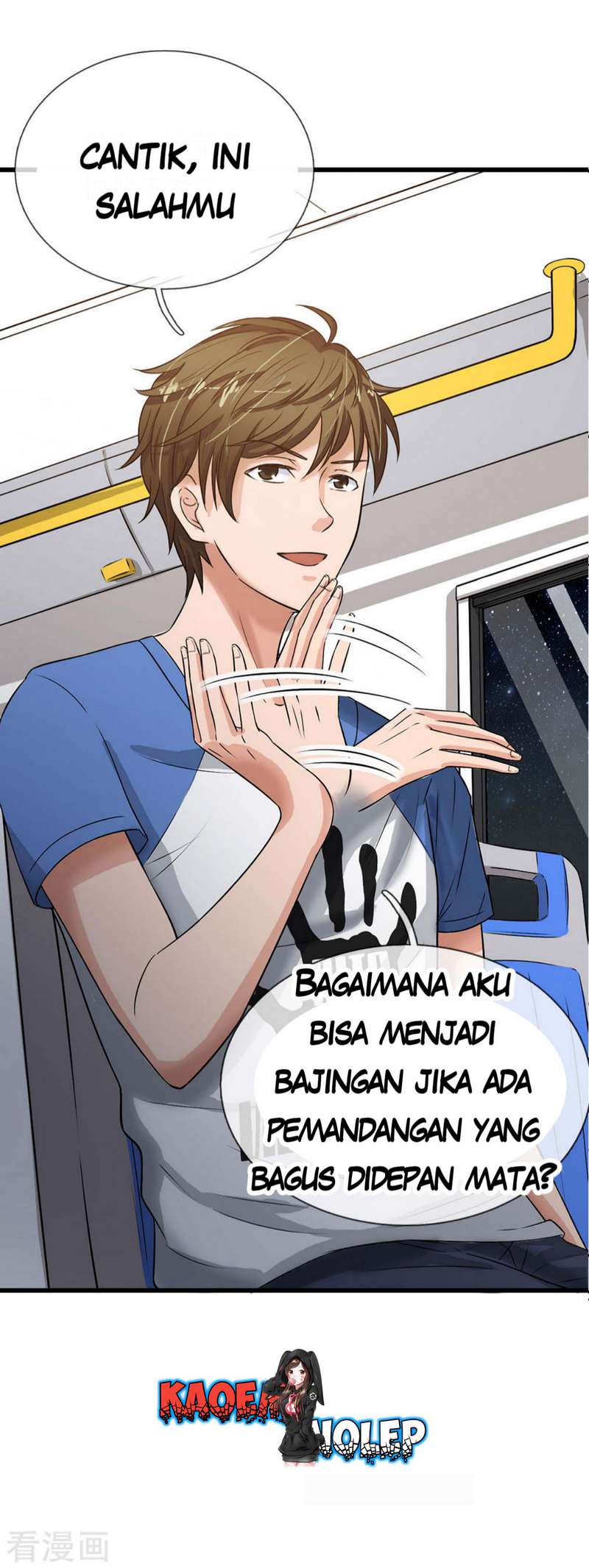 Super Medical Fairy in The City Chapter 1 Gambar 15