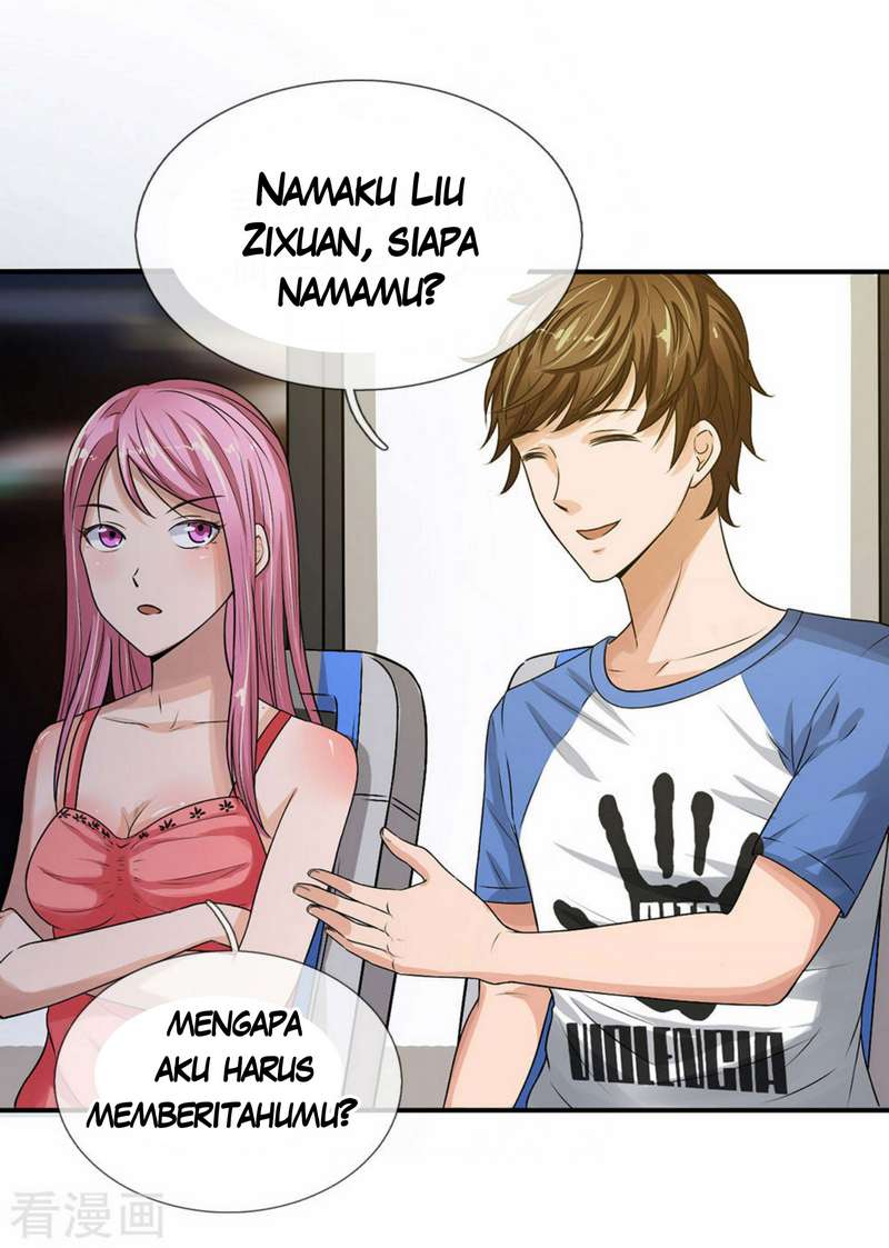Super Medical Fairy in The City Chapter 1 Gambar 16