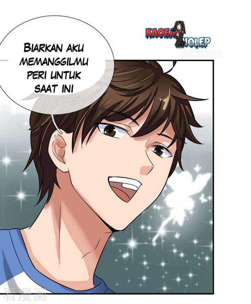 Super Medical Fairy in The City Chapter 1 Gambar 17