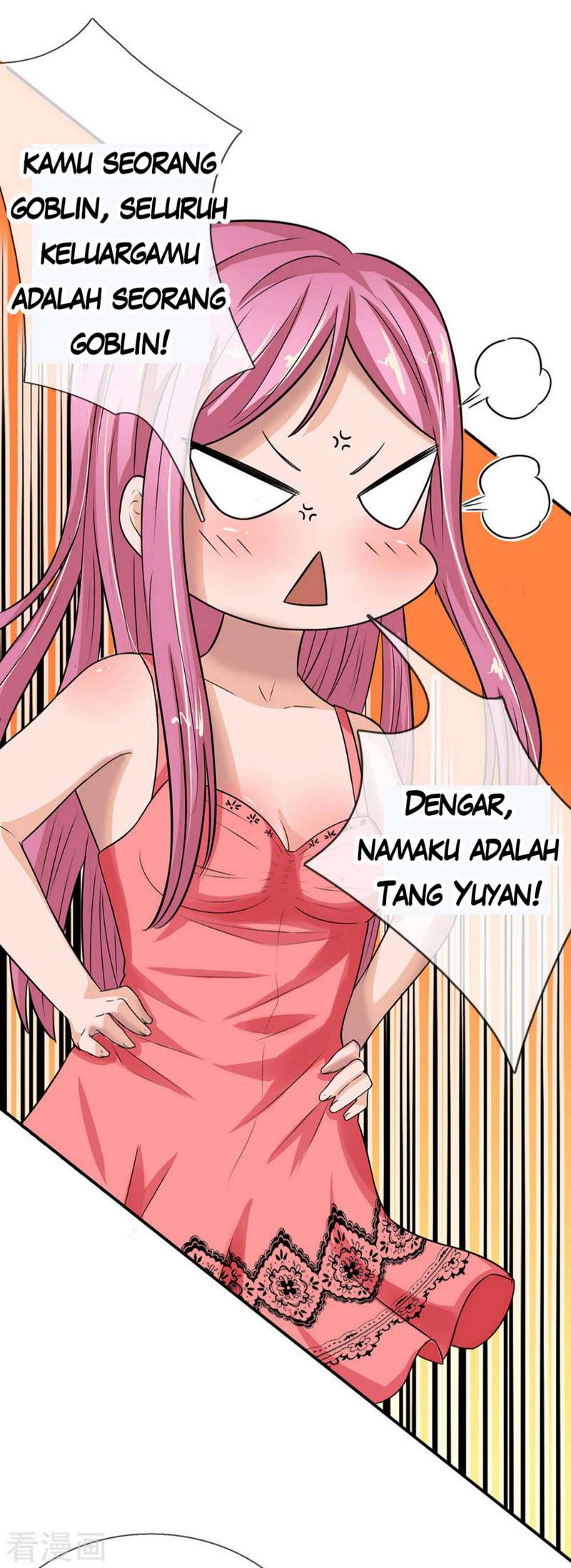 Super Medical Fairy in The City Chapter 1 Gambar 18