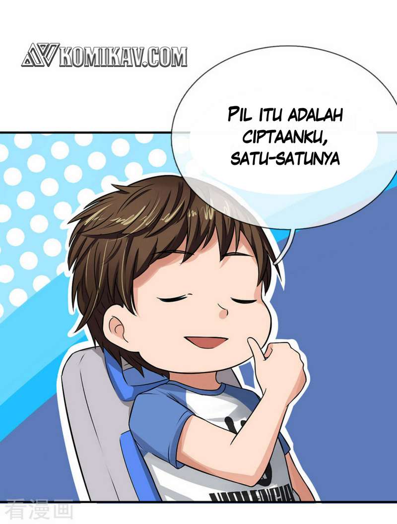 Super Medical Fairy in The City Chapter 1 Gambar 33