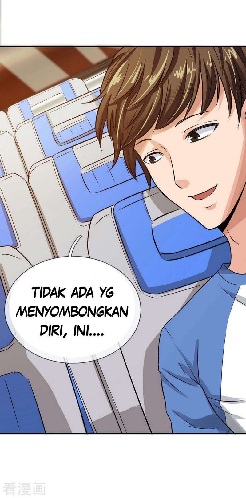 Super Medical Fairy in The City Chapter 1 Gambar 35