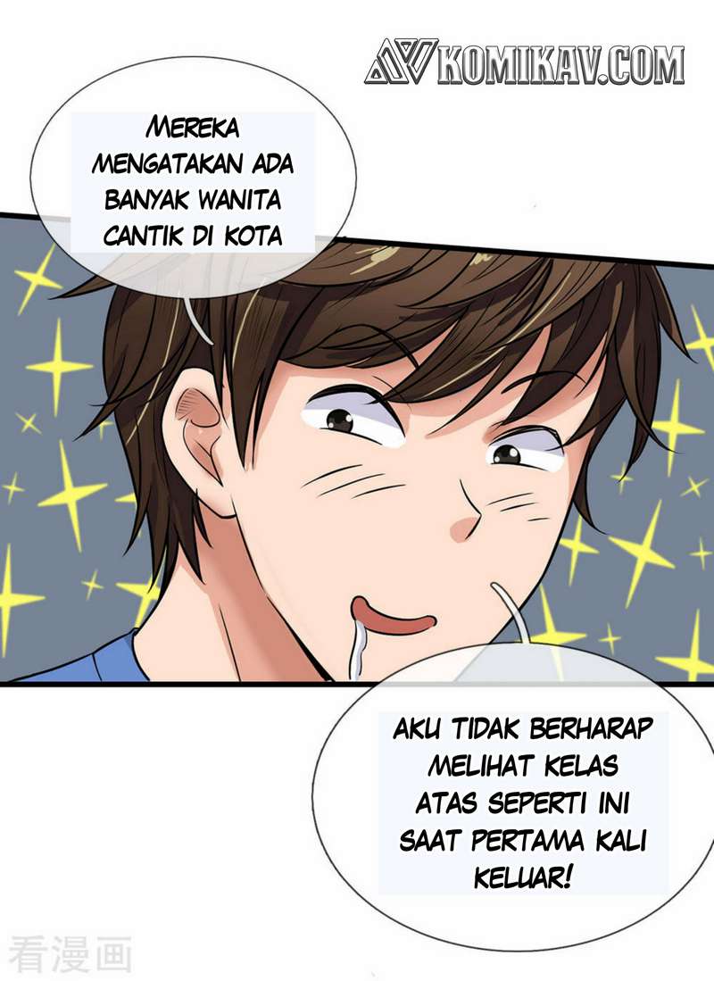 Super Medical Fairy in The City Chapter 1 Gambar 8