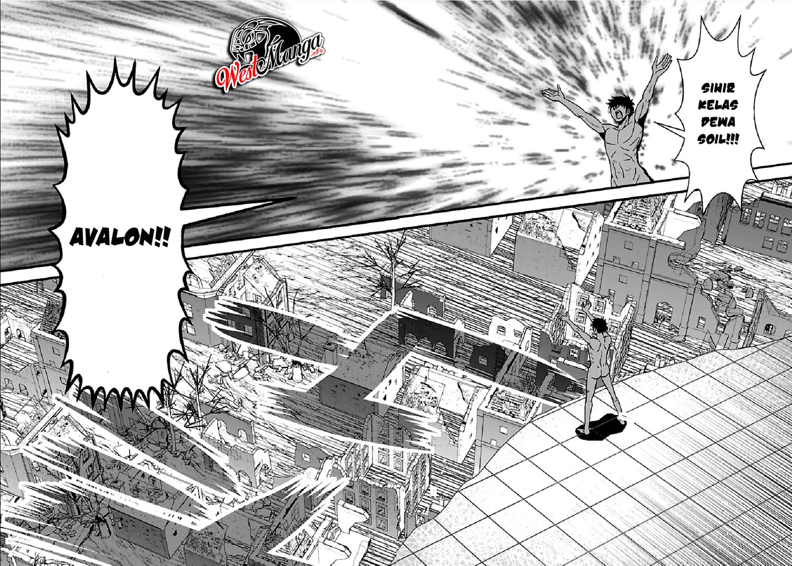 Makikomarete Isekai Teni suru Yatsu wa, Taitei Cheat Chapter 26 Gambar 18