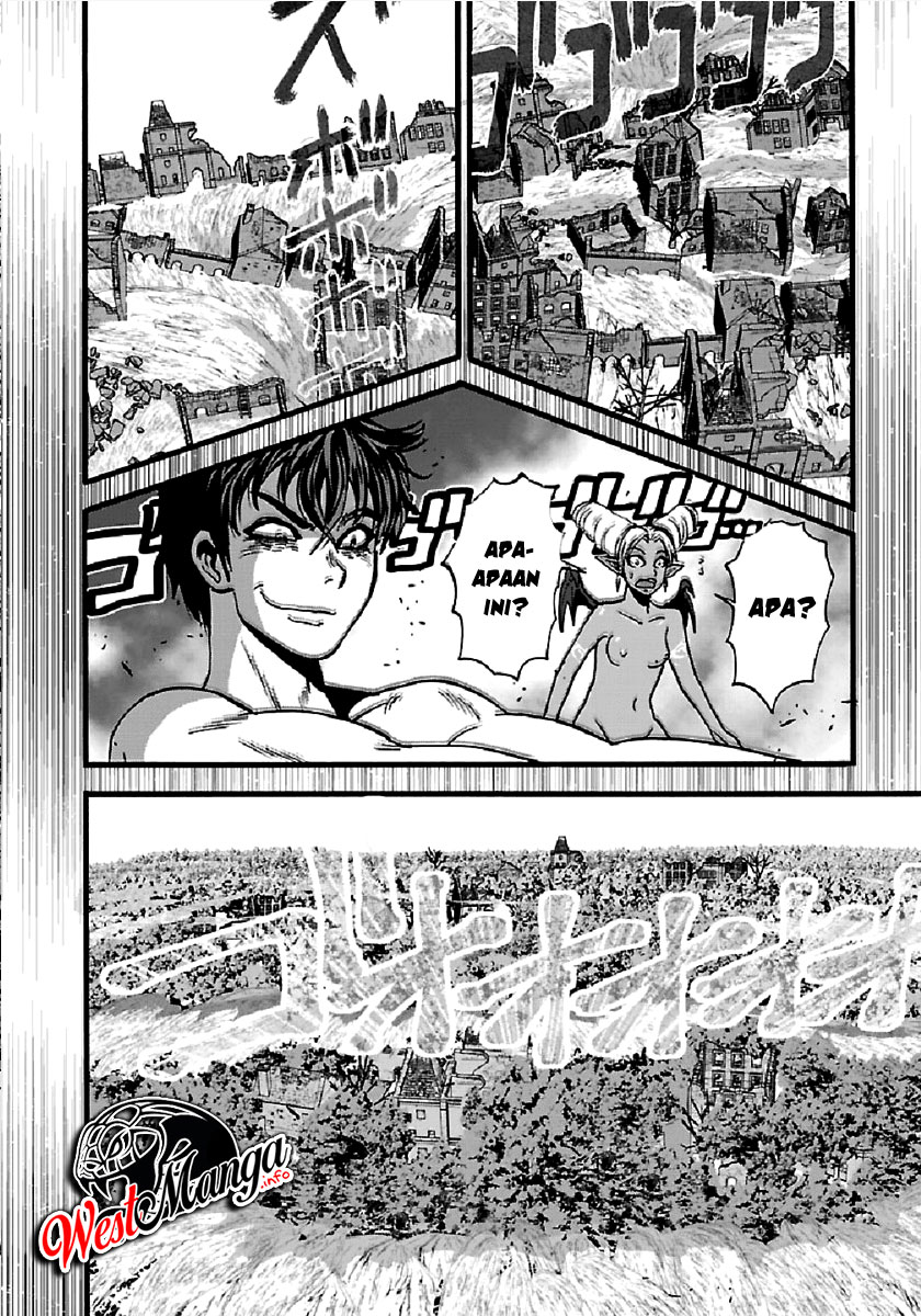 Makikomarete Isekai Teni suru Yatsu wa, Taitei Cheat Chapter 26 Gambar 19