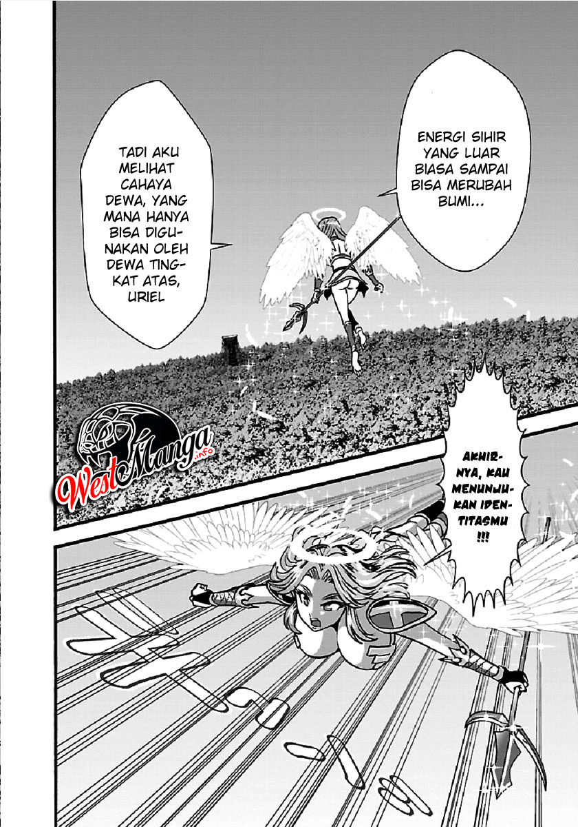 Makikomarete Isekai Teni suru Yatsu wa, Taitei Cheat Chapter 26 Gambar 26