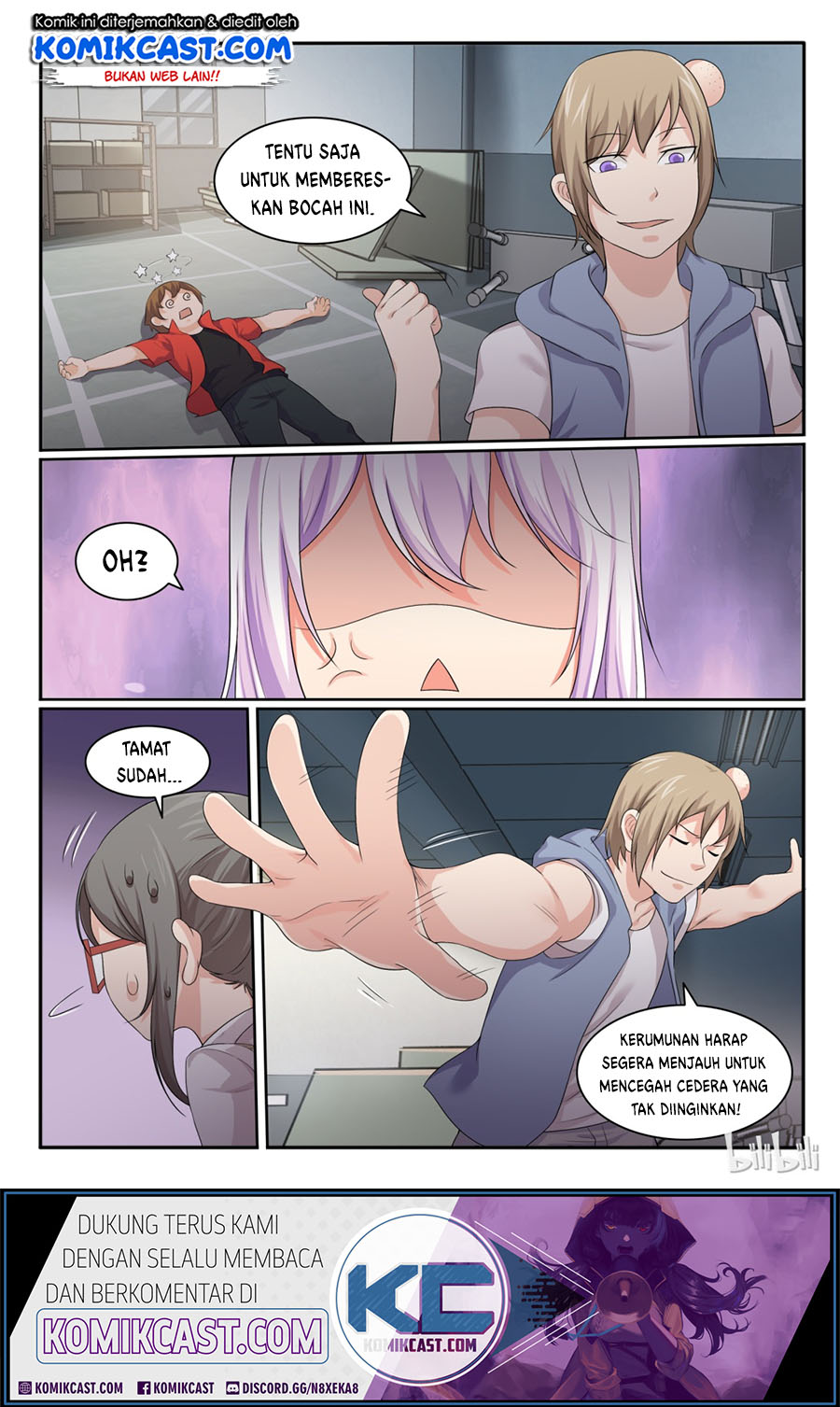 My Wife Is A Fox Spirit Chapter 37 Gambar 3