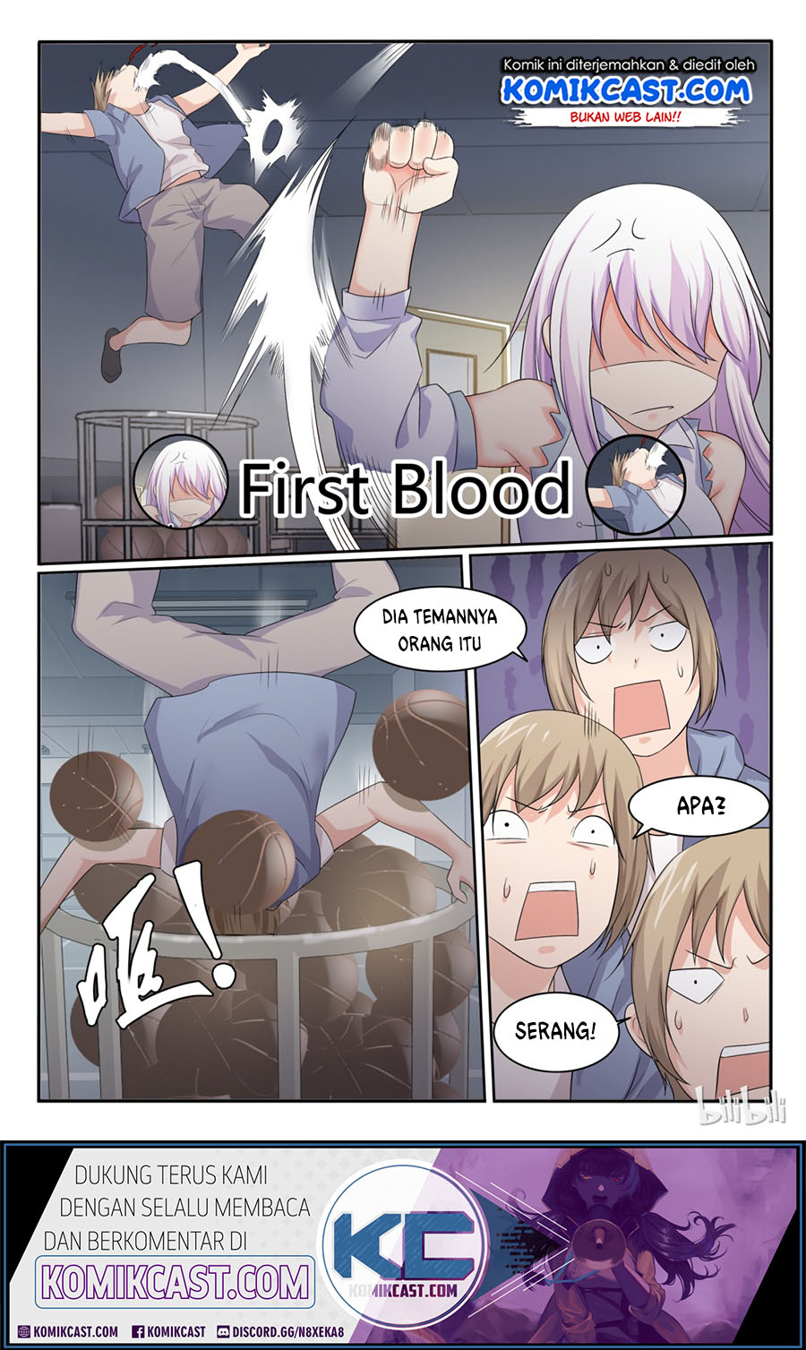 My Wife Is A Fox Spirit Chapter 37 Gambar 4