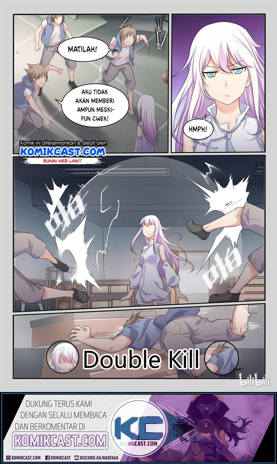 My Wife Is A Fox Spirit Chapter 37 Gambar 5