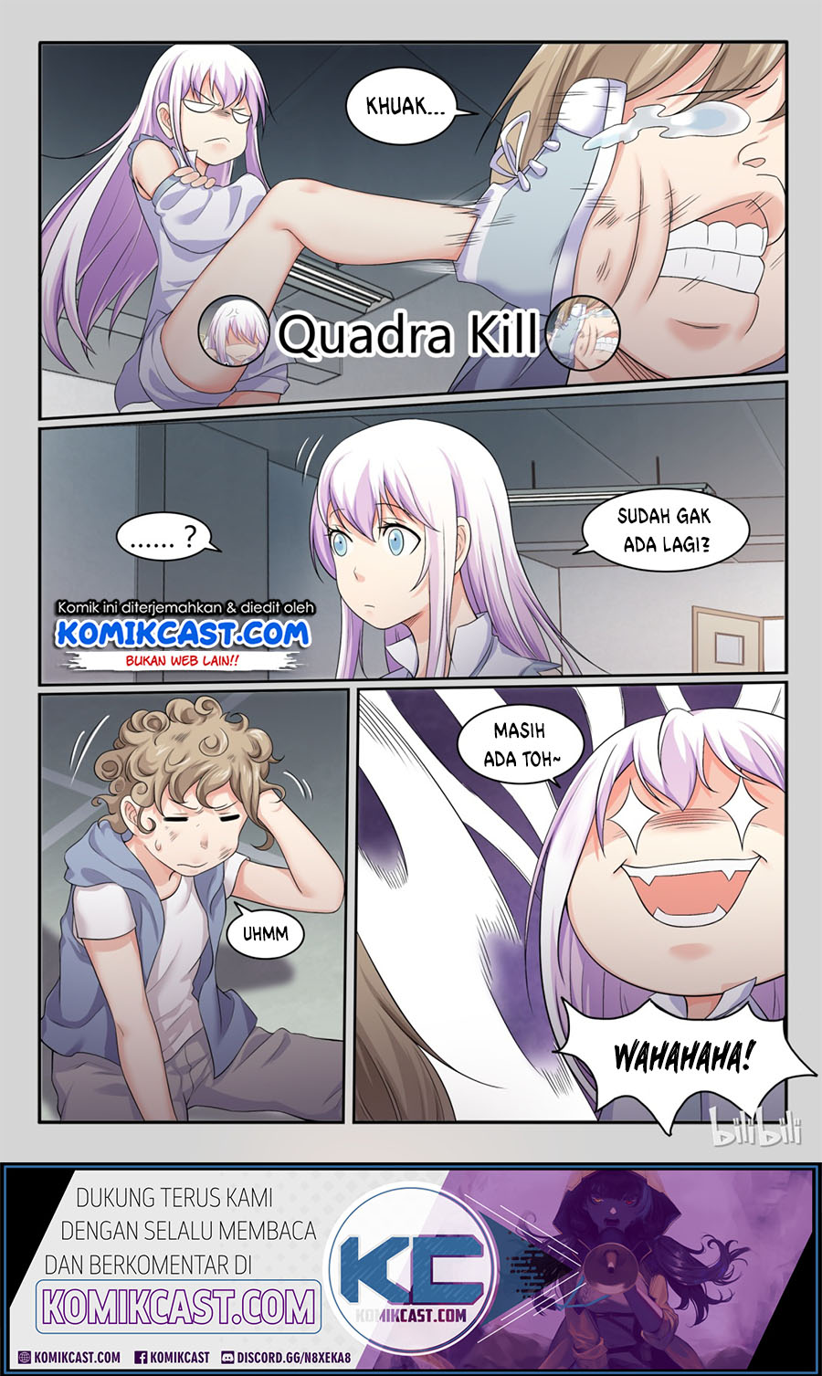 My Wife Is A Fox Spirit Chapter 37 Gambar 7